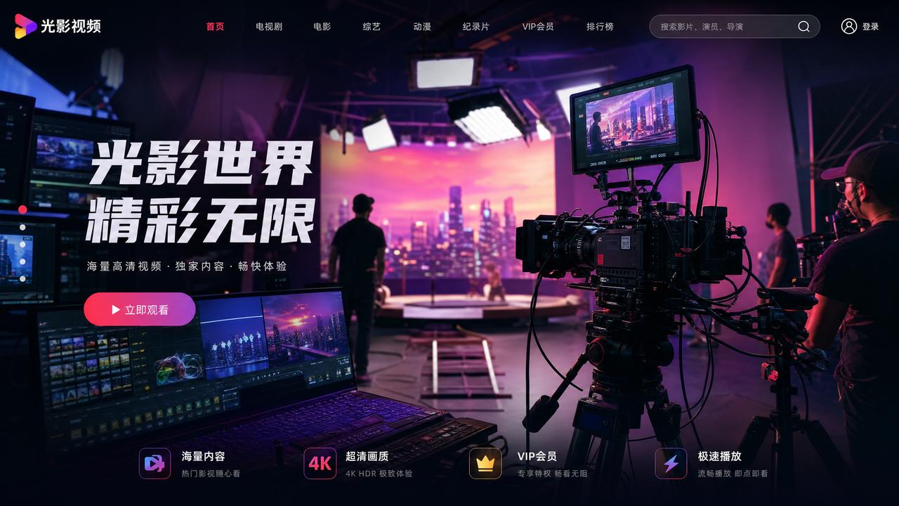 捷克街头 - 影视传媒与视频社区